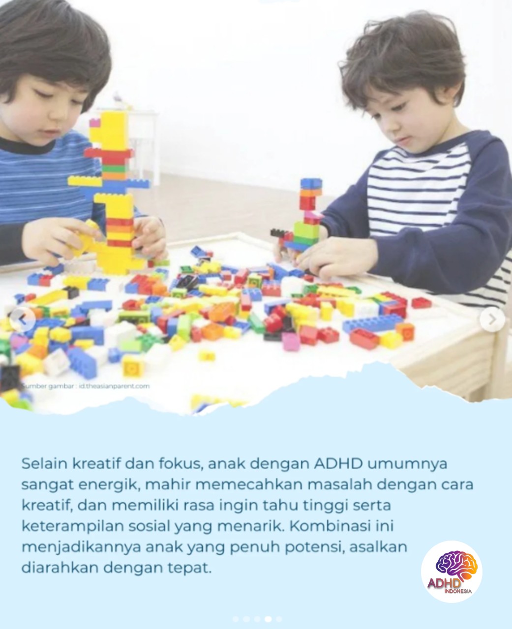 Dukungan Sosial bagi Anak ADHD dan Keluarga di Kota Singkawang