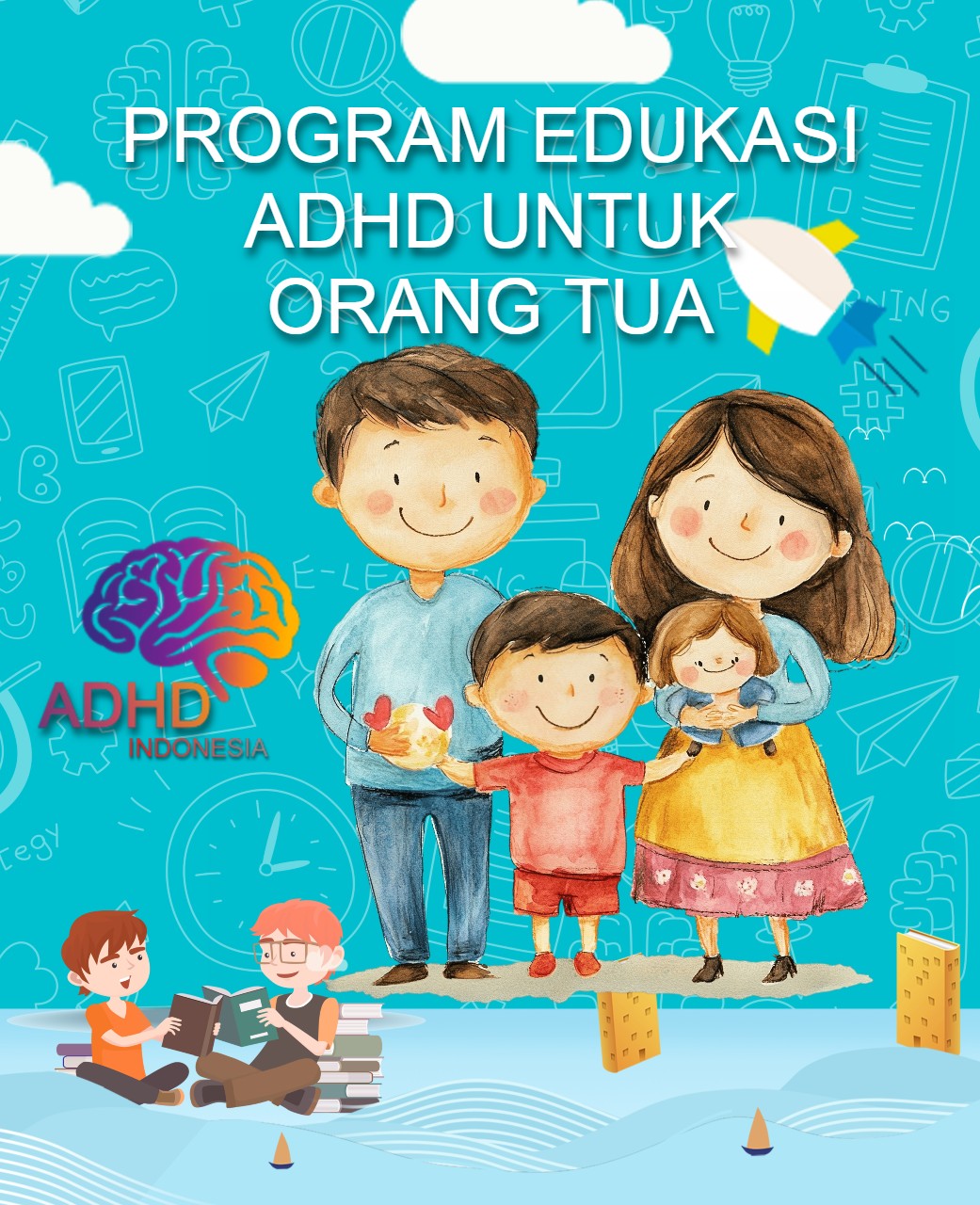 profil organisasi adhd Kota Singkawang